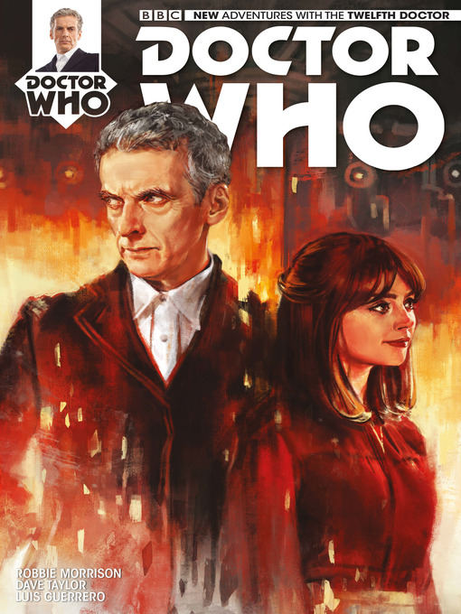 Title details for Doctor Who: The Twelfth Doctor, Year One (2014), Issue 5 by Robbie Morrison - Available